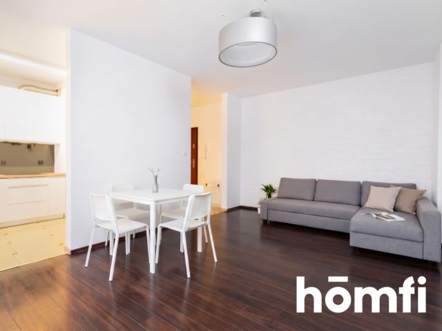 Ciche dwa pokoje | balkon | garaż | Ząbki - Mieszkanie - Wynajem - Wołomiński, Ząbki / Drewnica