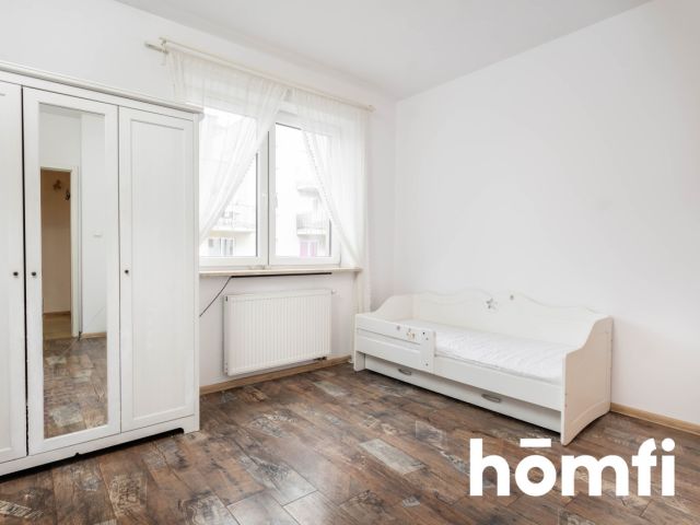 Ciche dwa pokoje | balkon | garaż | Ząbki - Mieszkanie - Wynajem - Wołomiński, Ząbki / Drewnica
