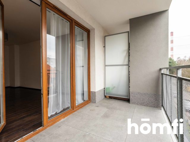 Ciche dwa pokoje | balkon | garaż | Ząbki - Mieszkanie - Wynajem - Wołomiński, Ząbki / Drewnica
