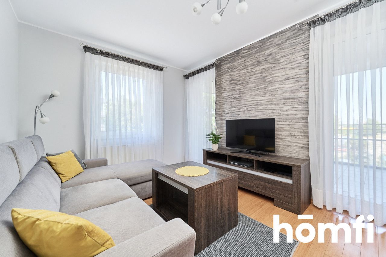 3 room apartment with the big terrace and parking space - Квартира - Оренда - Wrocław, Krzyki / Tarnogaj