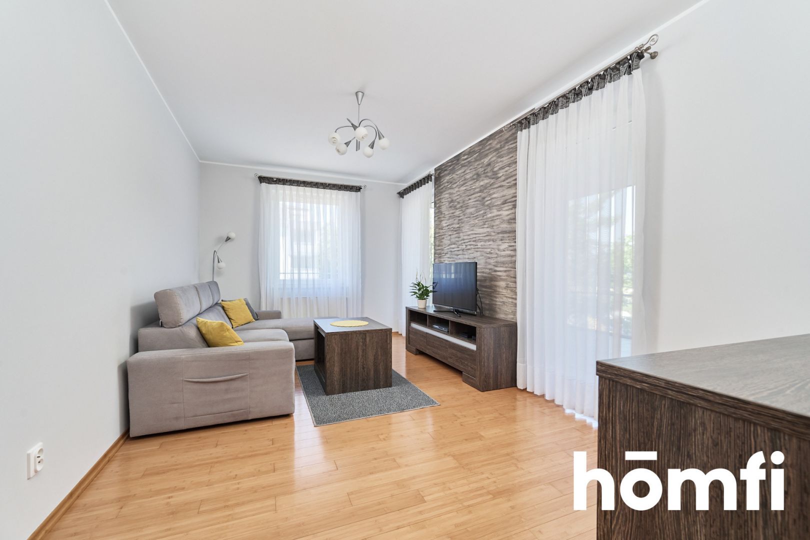 3 room apartment with the big terrace and parking space - Квартира - Оренда - Wrocław, Krzyki / Tarnogaj