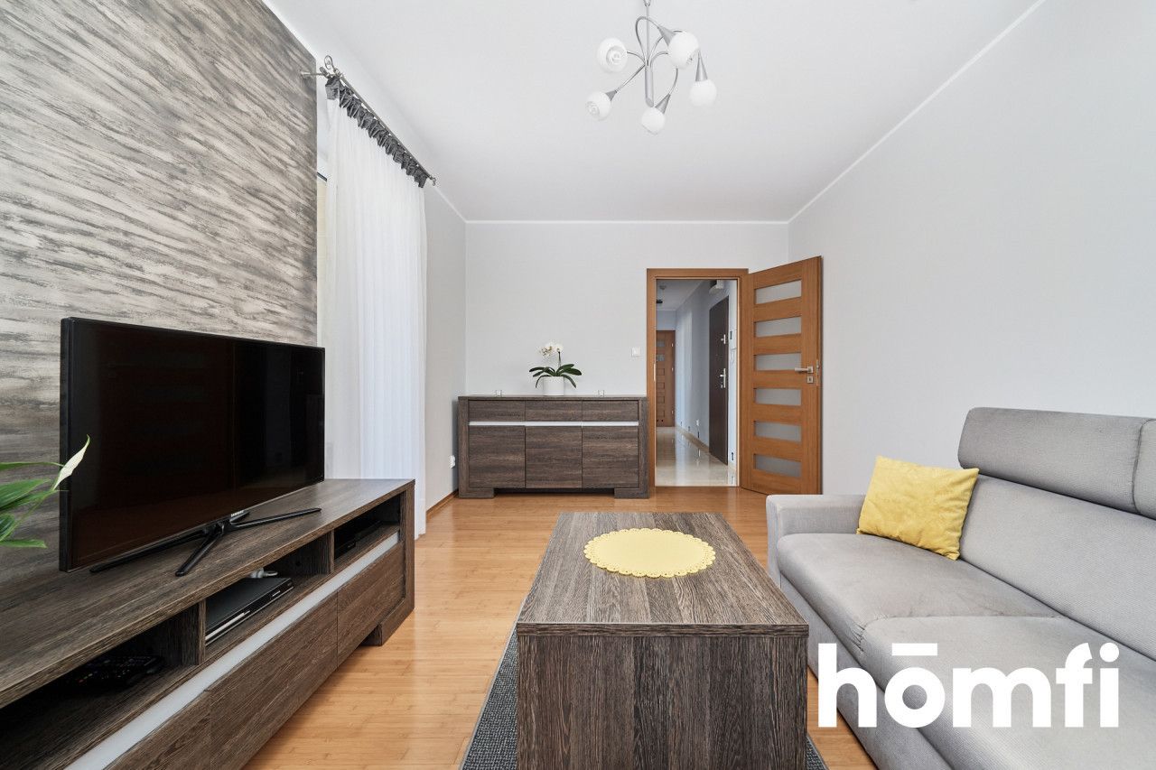 3 room apartment with the big terrace and parking space - Квартира - Оренда - Wrocław, Krzyki / Tarnogaj