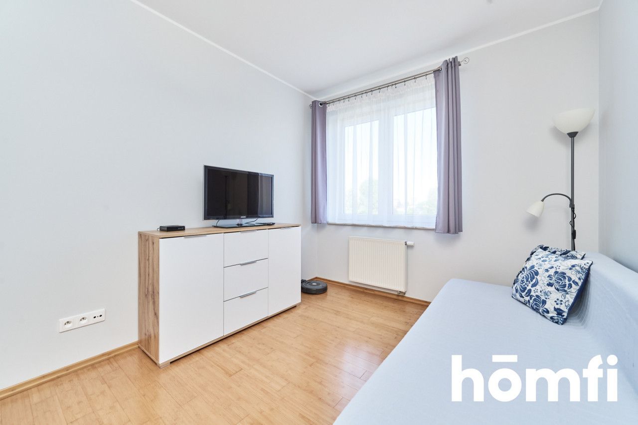 3 room apartment with the big terrace and parking space - Квартира - Оренда - Wrocław, Krzyki / Tarnogaj
