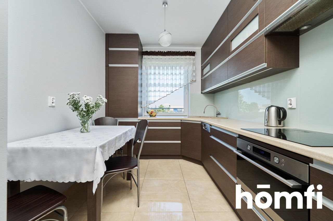 3 room apartment with the big terrace and parking space - Квартира - Оренда - Wrocław, Krzyki / Tarnogaj