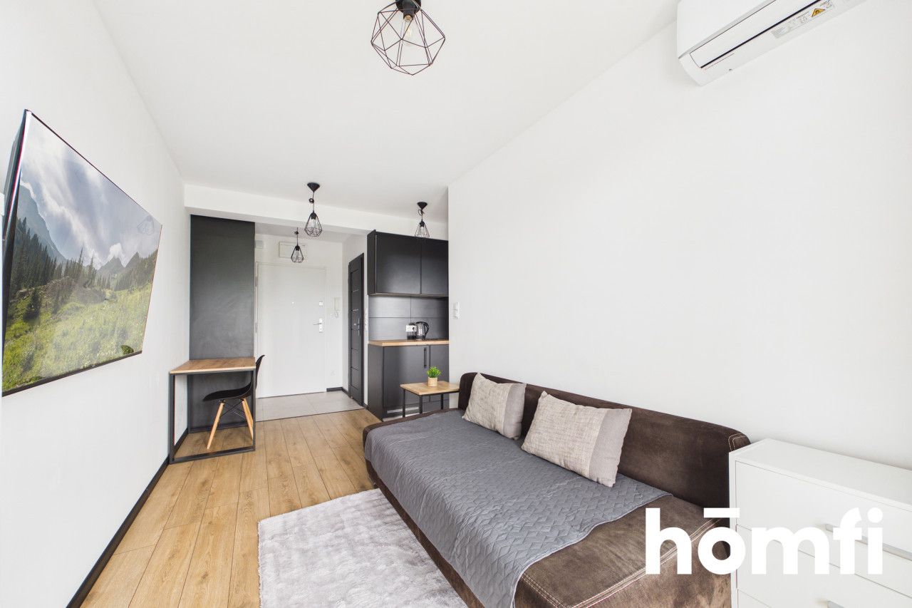 Functional 2-room apartment for rent - Widok Estate - Apartment - Rent - Kielecki, Masłów / Dąbrowa