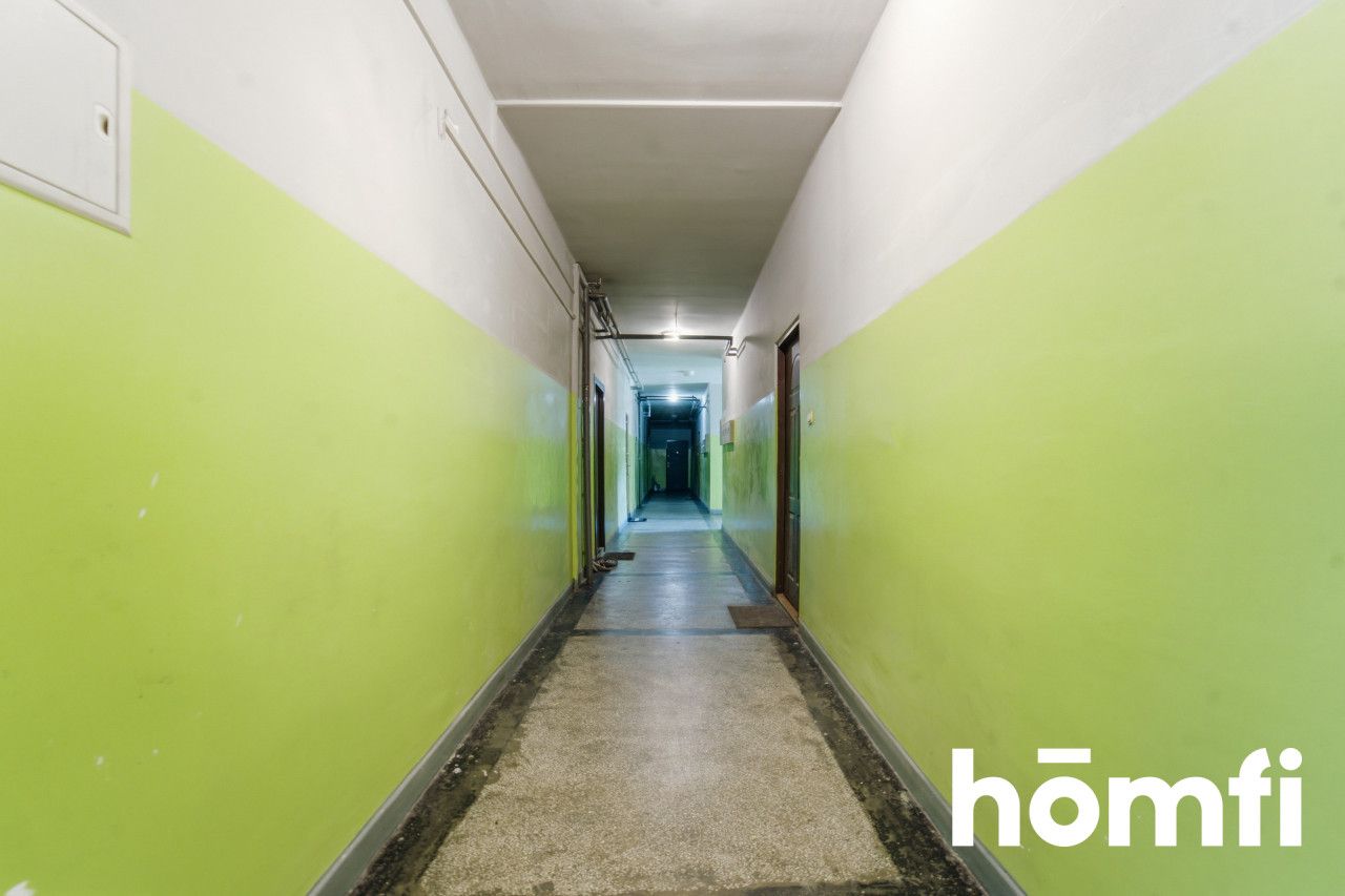 Sosnowiec: 2-room apartment, move-in ready—ideal as a first home or an investment (7.87% yield) - Apartment - Sale - Sosnowiec, Niwka