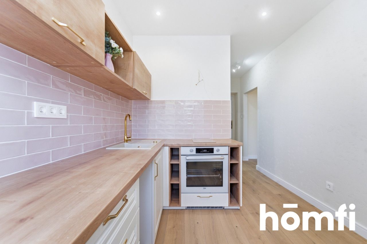 Sosnowiec: 2-room apartment, move-in ready—ideal as a first home or an investment (7.87% yield) - Apartment - Sale - Sosnowiec, Niwka