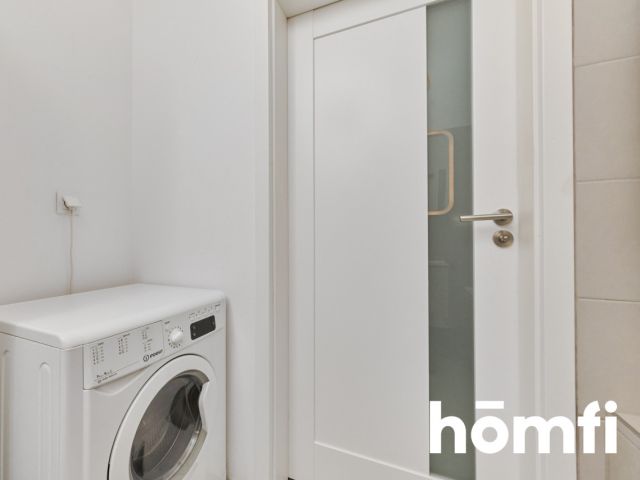 One-room apartment with balcony - Różanka ul.Chorwacka - Квартира - Оренда - Wrocław, Psie Pole / Różanka
