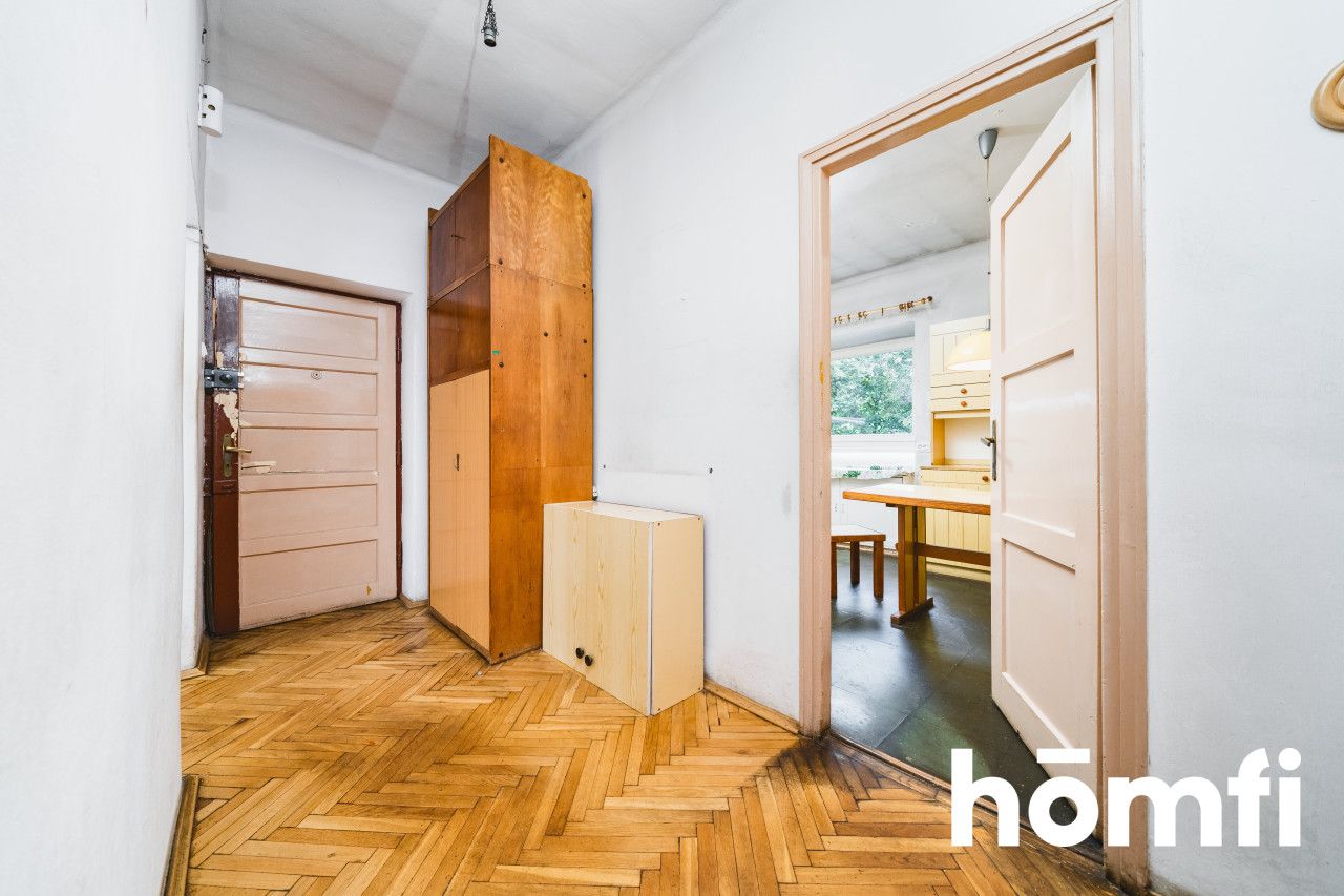 3 rooms for renovation | 68 m² | loggia | Kraków, al. Daszyńskiego - Apartment - Sale - Kraków, Śródmieście / Grzegórzki