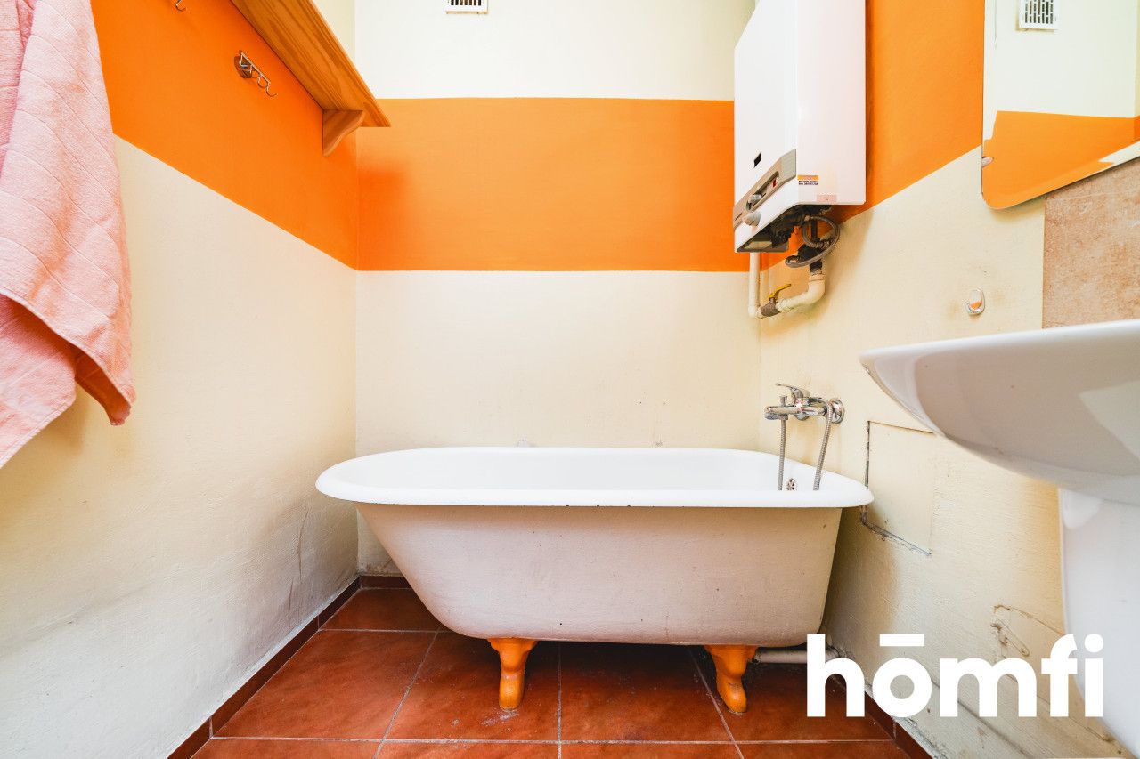 3 rooms for renovation | 68 m² | loggia | Kraków, al. Daszyńskiego - Apartment - Sale - Kraków, Śródmieście / Grzegórzki