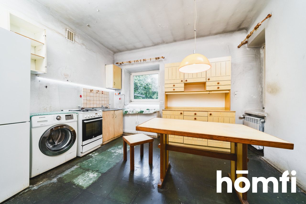 3 rooms for renovation | 68 m² | loggia | Kraków, al. Daszyńskiego - Apartment - Sale - Kraków, Śródmieście / Grzegórzki