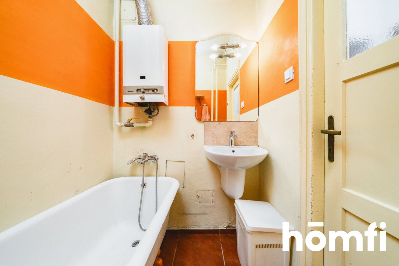 3 rooms for renovation | 68 m² | loggia | Kraków, al. Daszyńskiego - Apartment - Sale - Kraków, Śródmieście / Grzegórzki