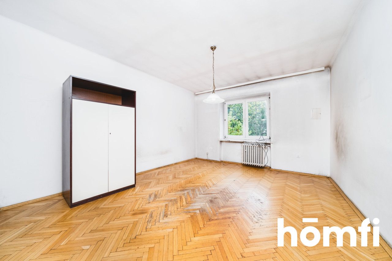 3 rooms for renovation | 68 m² | loggia | Kraków, al. Daszyńskiego - Apartment - Sale - Kraków, Śródmieście / Grzegórzki