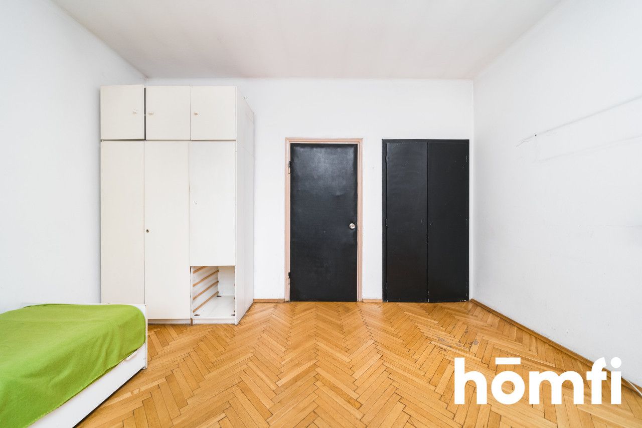 3 rooms for renovation | 68 m² | loggia | Kraków, al. Daszyńskiego - Apartment - Sale - Kraków, Śródmieście / Grzegórzki
