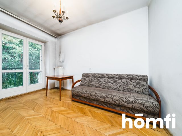 3 rooms for renovation | 68 m² | loggia | Kraków, al. Daszyńskiego - Квартира - Продаж - Kraków, Śródmieście / Grzegórzki