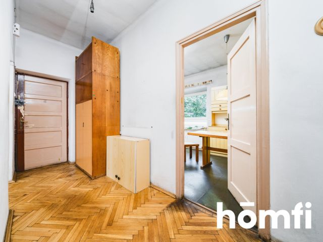 3 rooms for renovation | 68 m² | loggia | Kraków, al. Daszyńskiego - Квартира - Продаж - Kraków, Śródmieście / Grzegórzki