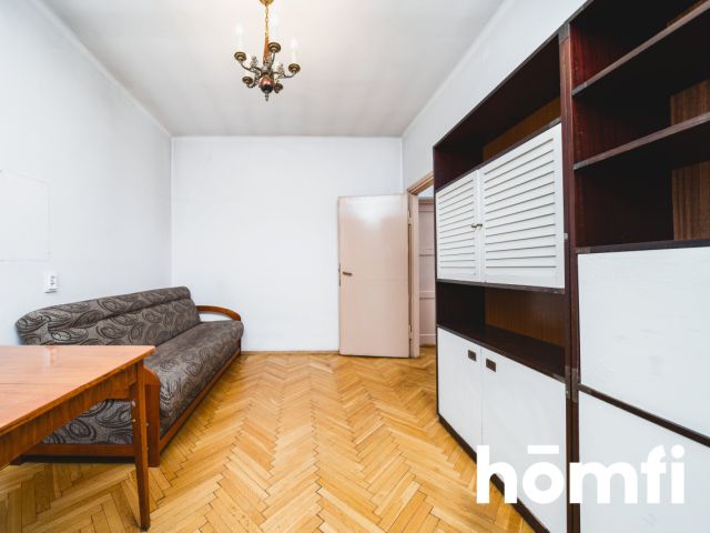 3 rooms for renovation | 68 m² | loggia | Kraków, al. Daszyńskiego - Квартира - Продаж - Kraków, Śródmieście / Grzegórzki