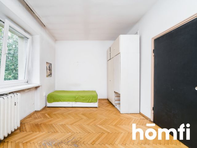 3 rooms for renovation | 68 m² | loggia | Kraków, al. Daszyńskiego - Квартира - Продаж - Kraków, Śródmieście / Grzegórzki