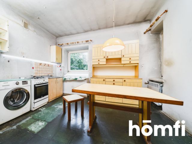 3 rooms for renovation | 68 m² | loggia | Kraków, al. Daszyńskiego - Квартира - Продаж - Kraków, Śródmieście / Grzegórzki