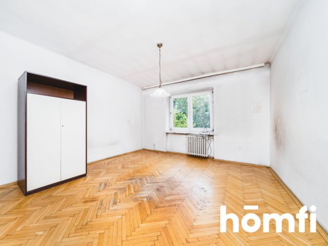 3 rooms for renovation | 68 m² | loggia | Kraków, al. Daszyńskiego - Квартира - Продаж - Kraków, Śródmieście / Grzegórzki
