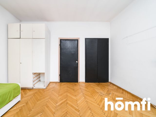 3 rooms for renovation | 68 m² | loggia | Kraków, al. Daszyńskiego - Квартира - Продаж - Kraków, Śródmieście / Grzegórzki