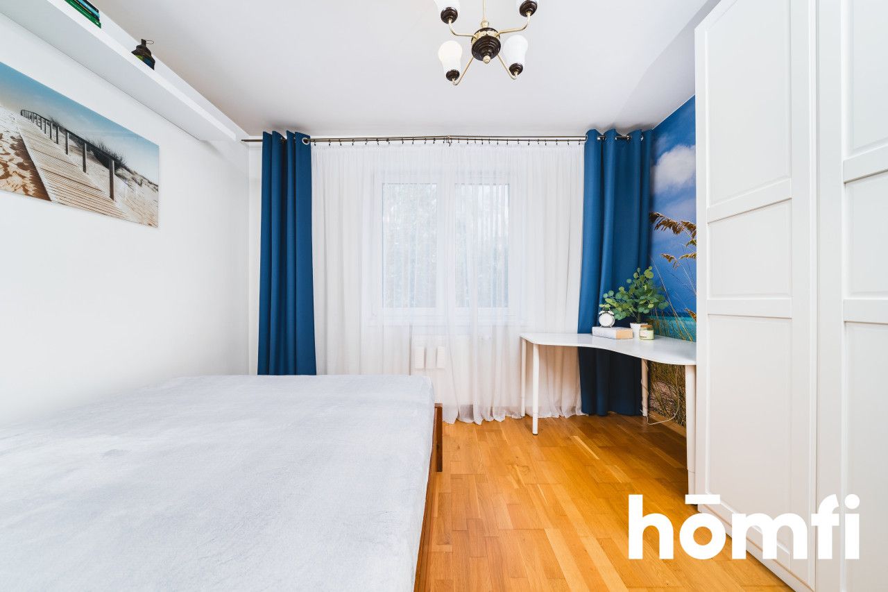 Spacious 2-room apartment | 50 m² | Kliny, Borkowska St. - Apartment - Rent - Kraków, Podgórze / Kliny