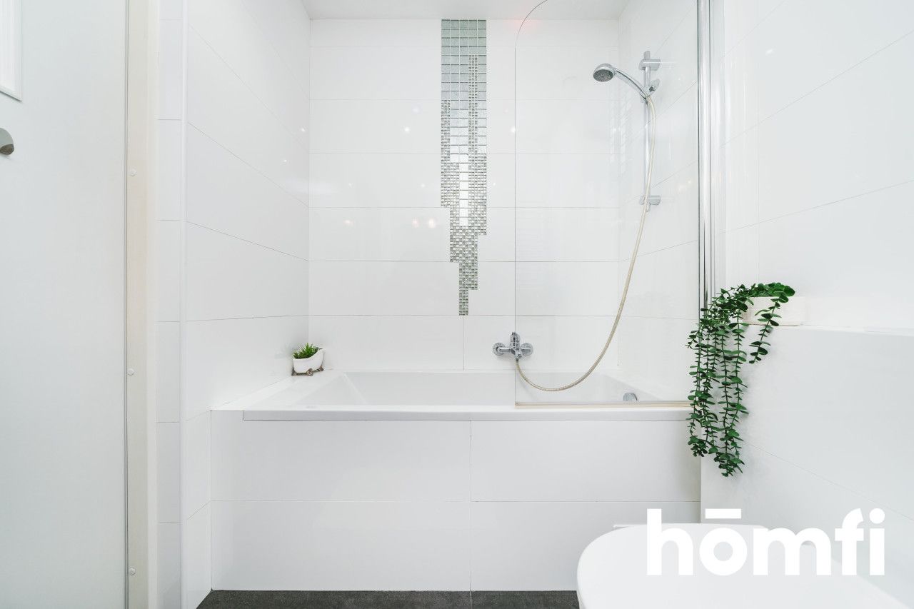 Spacious 2-room apartment | 50 m² | Kliny, Borkowska St. - Apartment - Rent - Kraków, Podgórze / Kliny