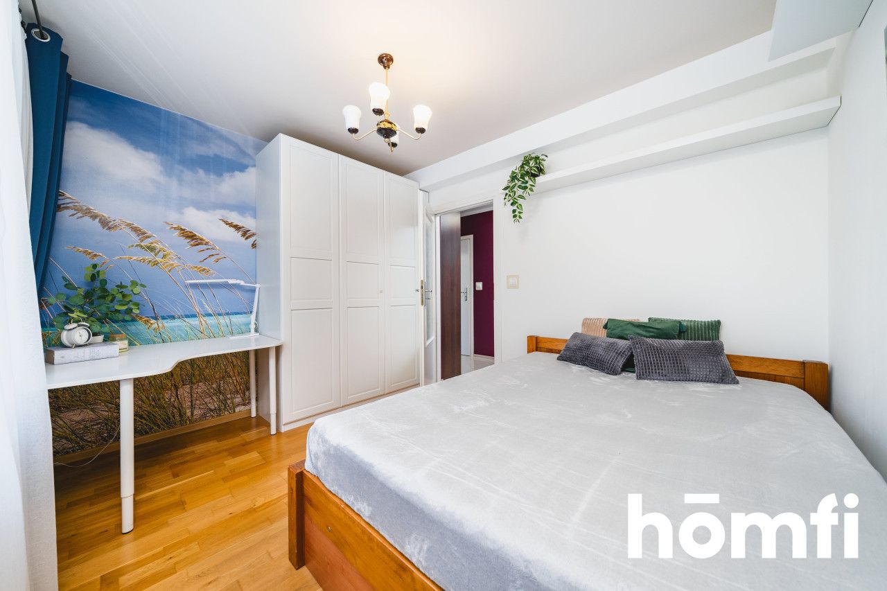 Spacious 2-room apartment | 50 m² | Kliny, Borkowska St. - Apartment - Rent - Kraków, Podgórze / Kliny