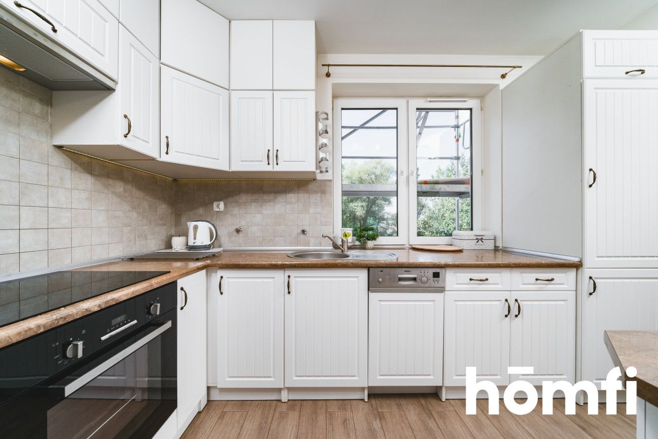 Spacious 2-room apartment | 50 m² | Kliny, Borkowska St. - Apartment - Rent - Kraków, Podgórze / Kliny