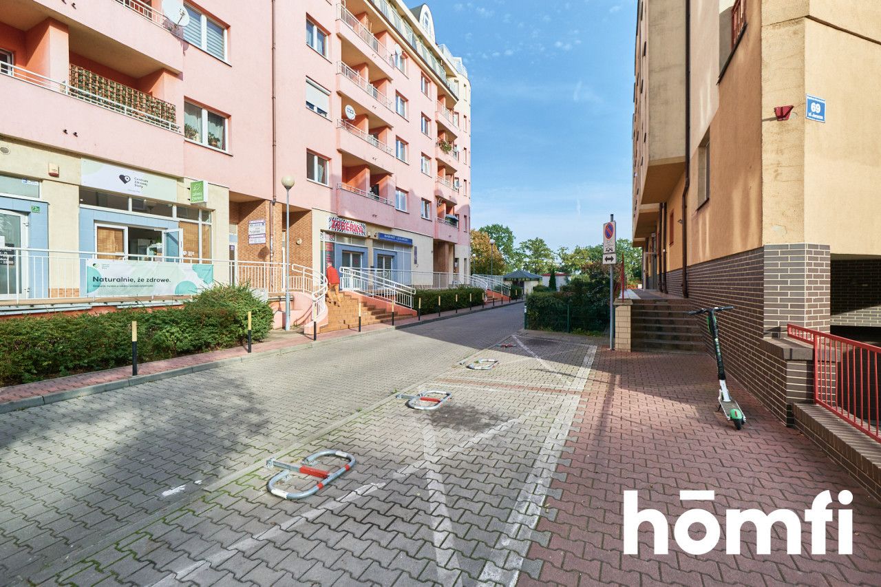 2-room apartment with a separate kitchen on the Oder River - Apartment - Rent - Wrocław, Śródmieście / Ołbin