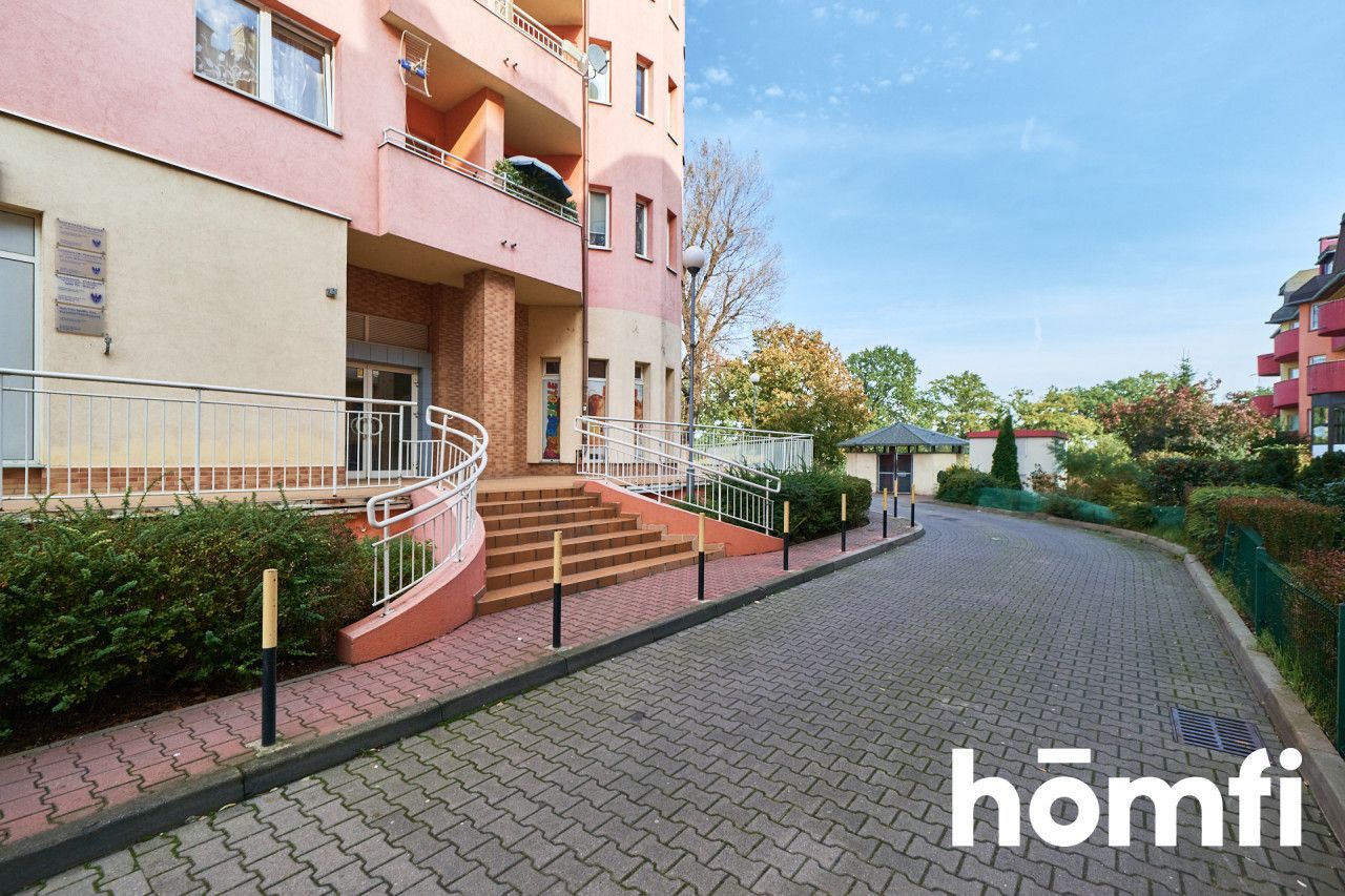 2-room apartment with a separate kitchen on the Oder River - Apartment - Rent - Wrocław, Śródmieście / Ołbin