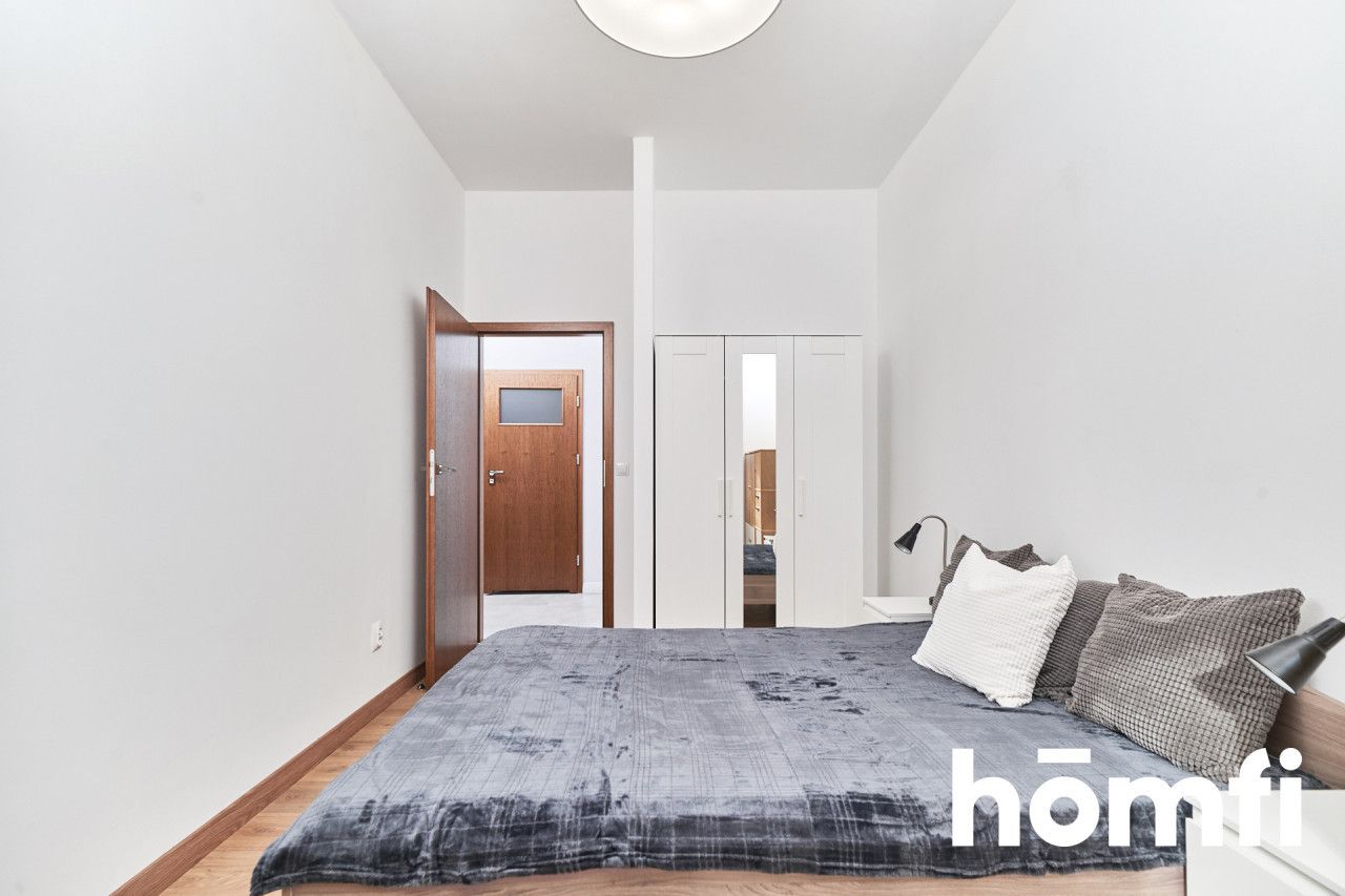 2-room apartment with a separate kitchen on the Oder River - Apartment - Rent - Wrocław, Śródmieście / Ołbin