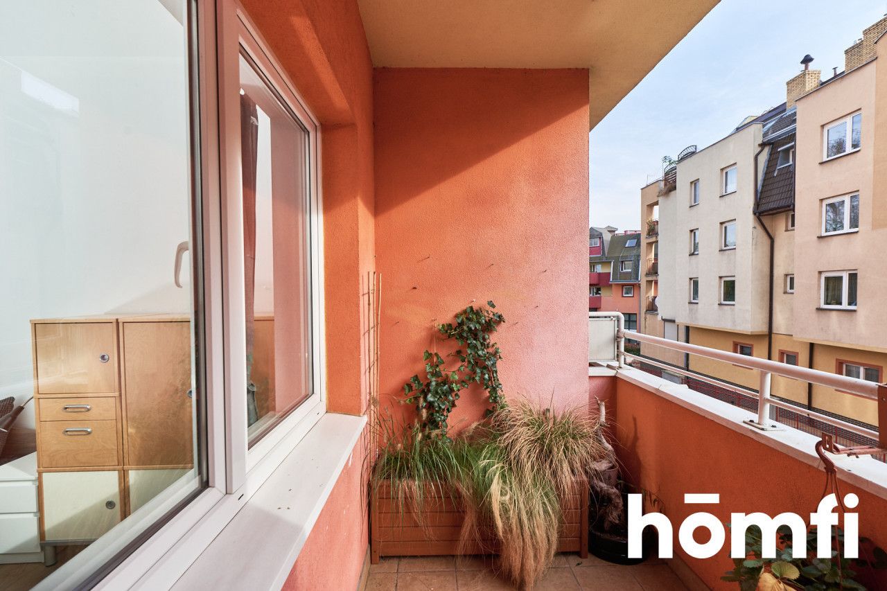 2-room apartment with a separate kitchen on the Oder River - Apartment - Rent - Wrocław, Śródmieście / Ołbin