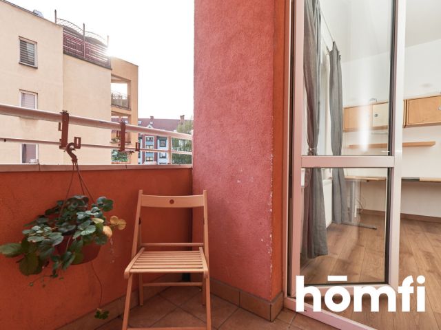 2-room apartment with a separate kitchen on the Oder River - Apartment - Rent - Wrocław, Śródmieście / Ołbin