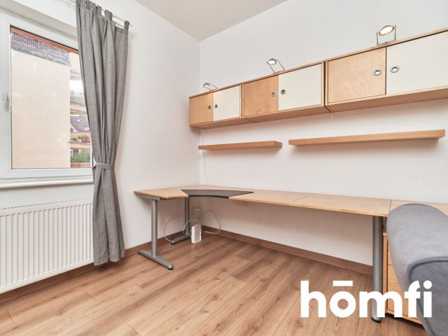 2-room apartment with a separate kitchen on the Oder River - Apartment - Rent - Wrocław, Śródmieście / Ołbin