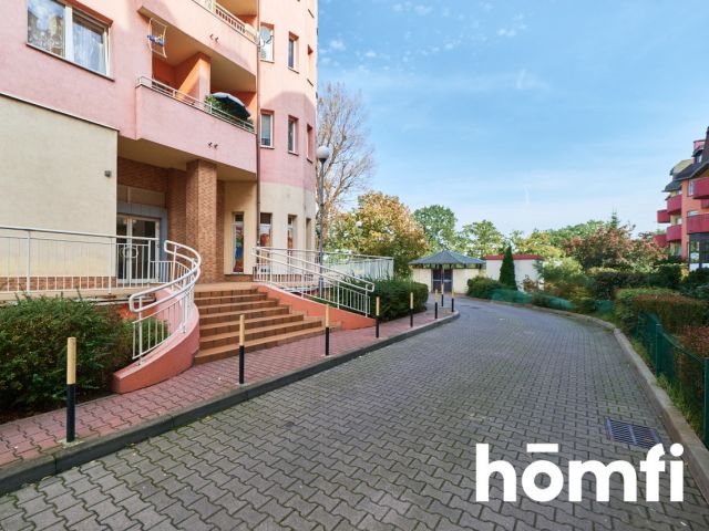2-room apartment with a separate kitchen on the Oder River - Apartment - Rent - Wrocław, Śródmieście / Ołbin