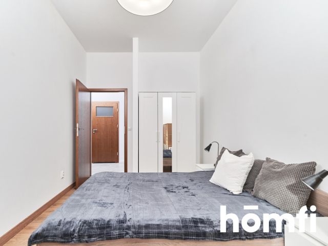 2-room apartment with a separate kitchen on the Oder River - Apartment - Rent - Wrocław, Śródmieście / Ołbin