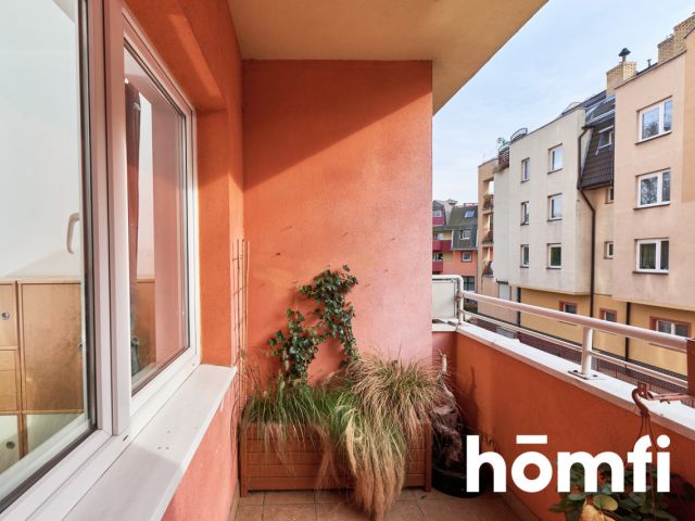 2-room apartment with a separate kitchen on the Oder River - Apartment - Rent - Wrocław, Śródmieście / Ołbin