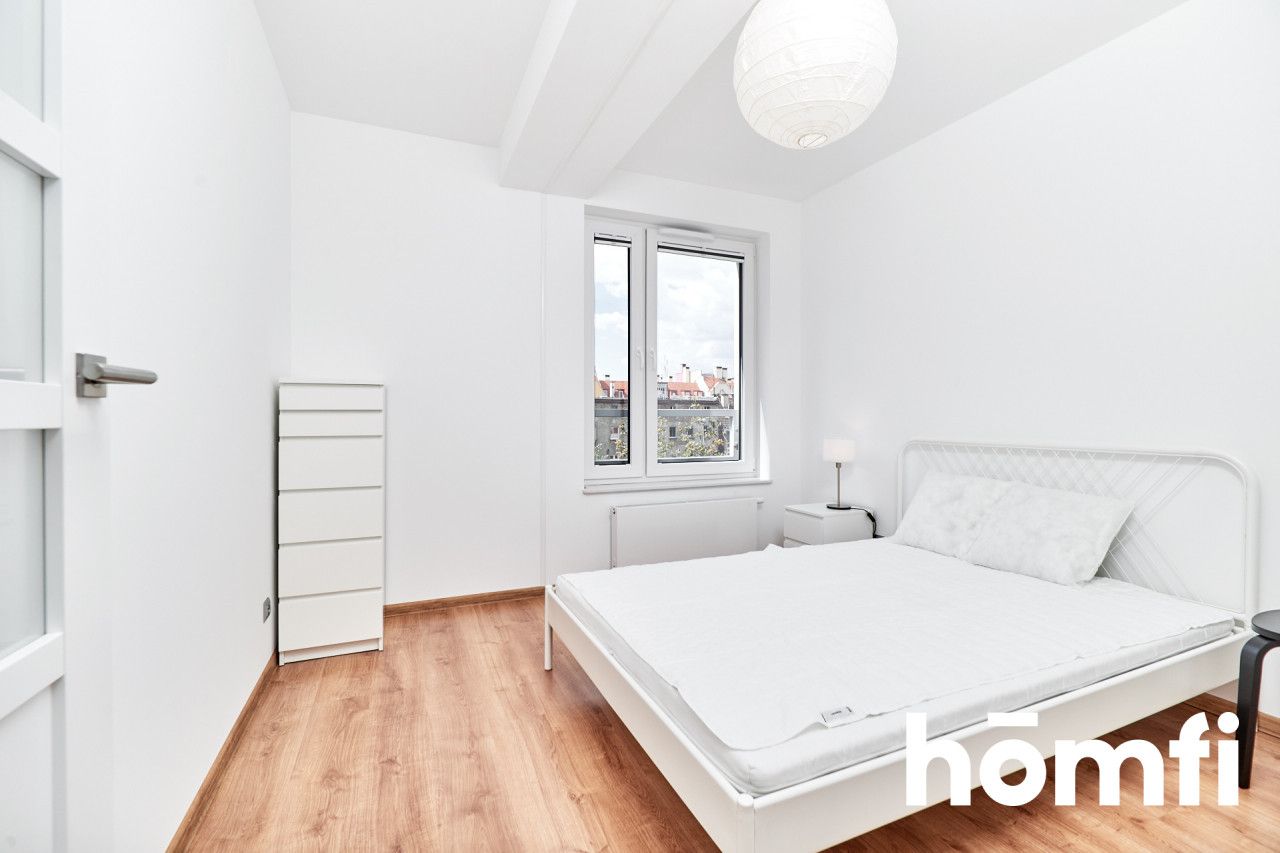 Dwupokojowe mieszkanie z klimatyzacją w centrum - Apartment - Rent - Wrocław, Śródmieście / Śródmieście