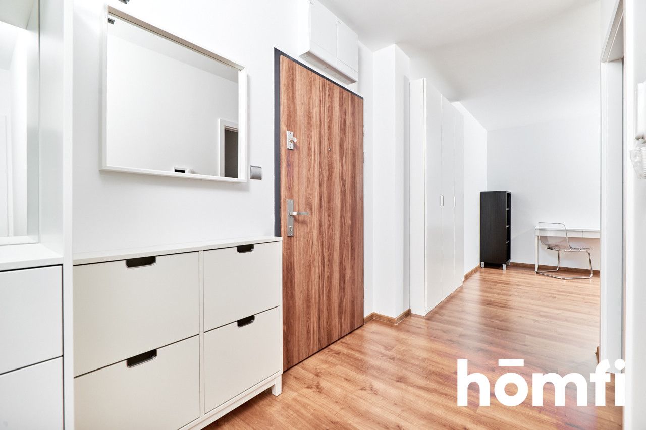 Dwupokojowe mieszkanie z klimatyzacją w centrum - Apartment - Rent - Wrocław, Śródmieście / Śródmieście