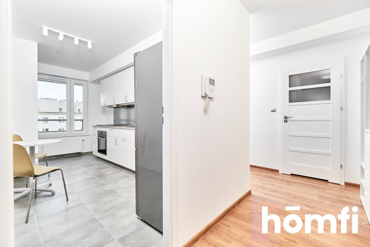 Dwupokojowe mieszkanie z klimatyzacją w centrum - Apartment - Rent - Wrocław, Śródmieście / Śródmieście