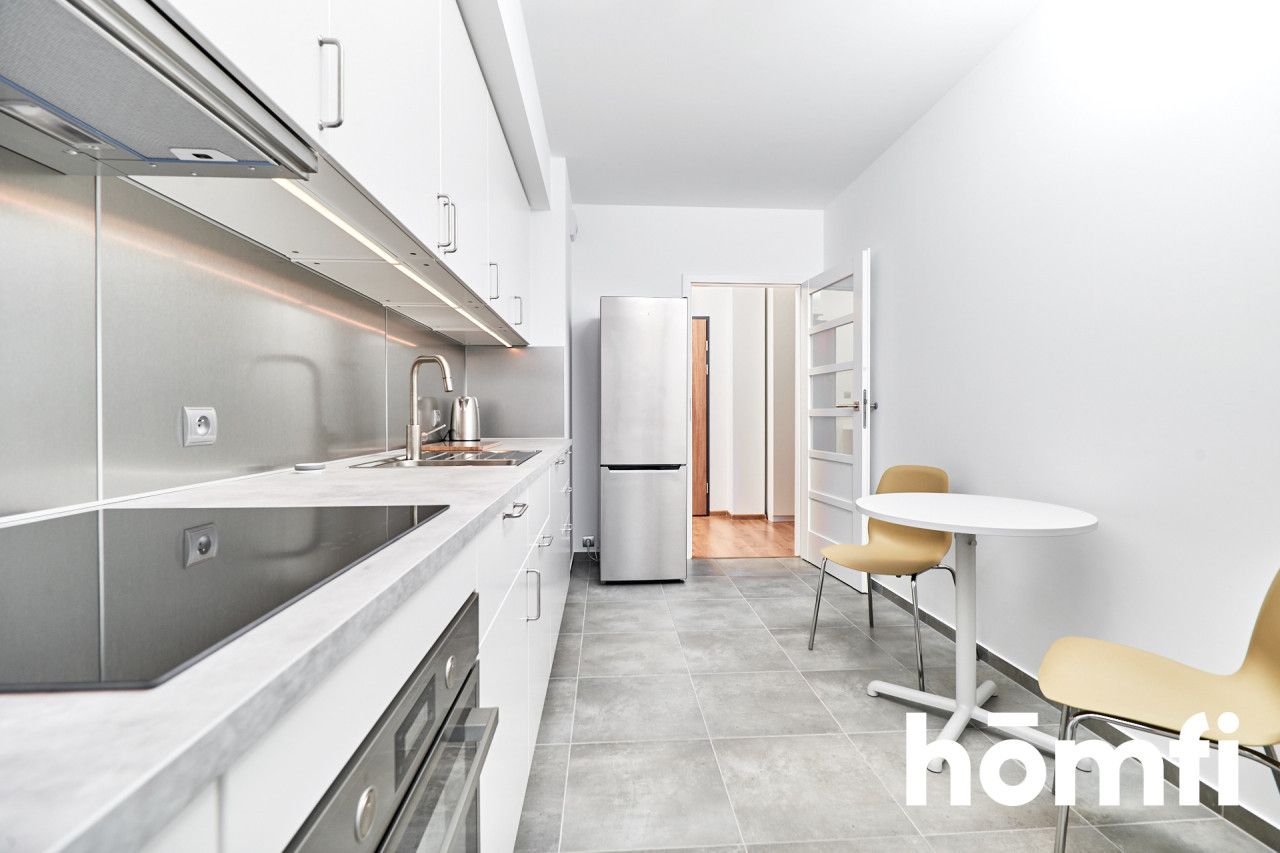 Dwupokojowe mieszkanie z klimatyzacją w centrum - Apartment - Rent - Wrocław, Śródmieście / Śródmieście