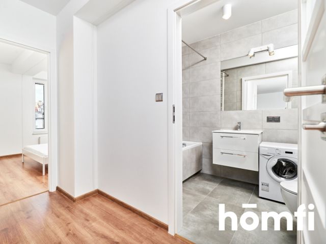 Dwupokojowe mieszkanie z klimatyzacją w centrum - Apartment - Rent - Wrocław, Śródmieście / Śródmieście