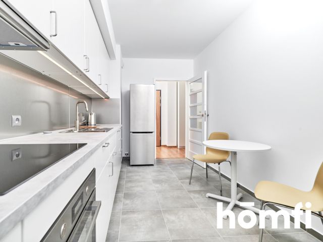 Dwupokojowe mieszkanie z klimatyzacją w centrum - Apartment - Rent - Wrocław, Śródmieście / Śródmieście