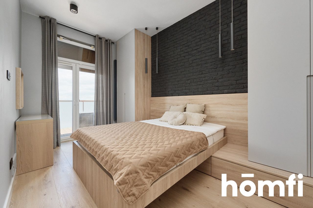 Dwupokojowe mieszkanie w centrum z tarasem - Apartment - Rent - Wrocław, Stare Miasto