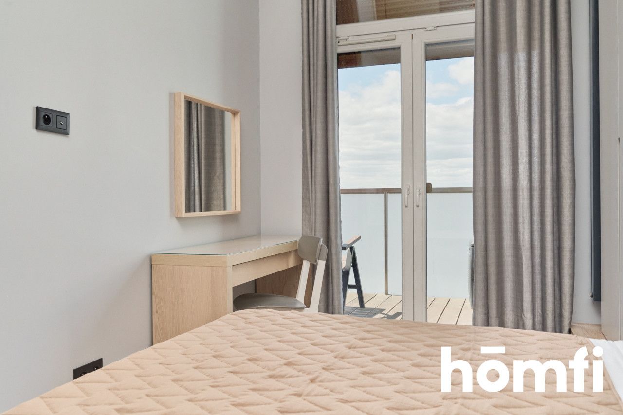 Dwupokojowe mieszkanie w centrum z tarasem - Apartment - Rent - Wrocław, Stare Miasto