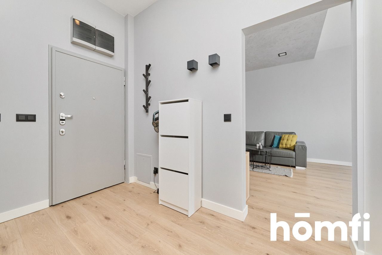 Dwupokojowe mieszkanie w centrum z tarasem - Apartment - Rent - Wrocław, Stare Miasto