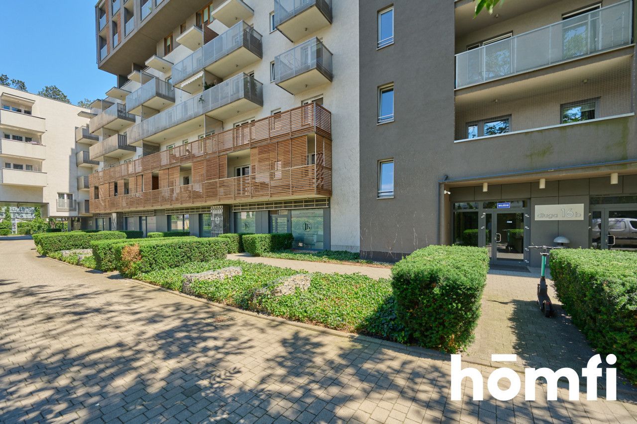 Dwupokojowe mieszkanie w centrum z tarasem - Apartment - Rent - Wrocław, Stare Miasto