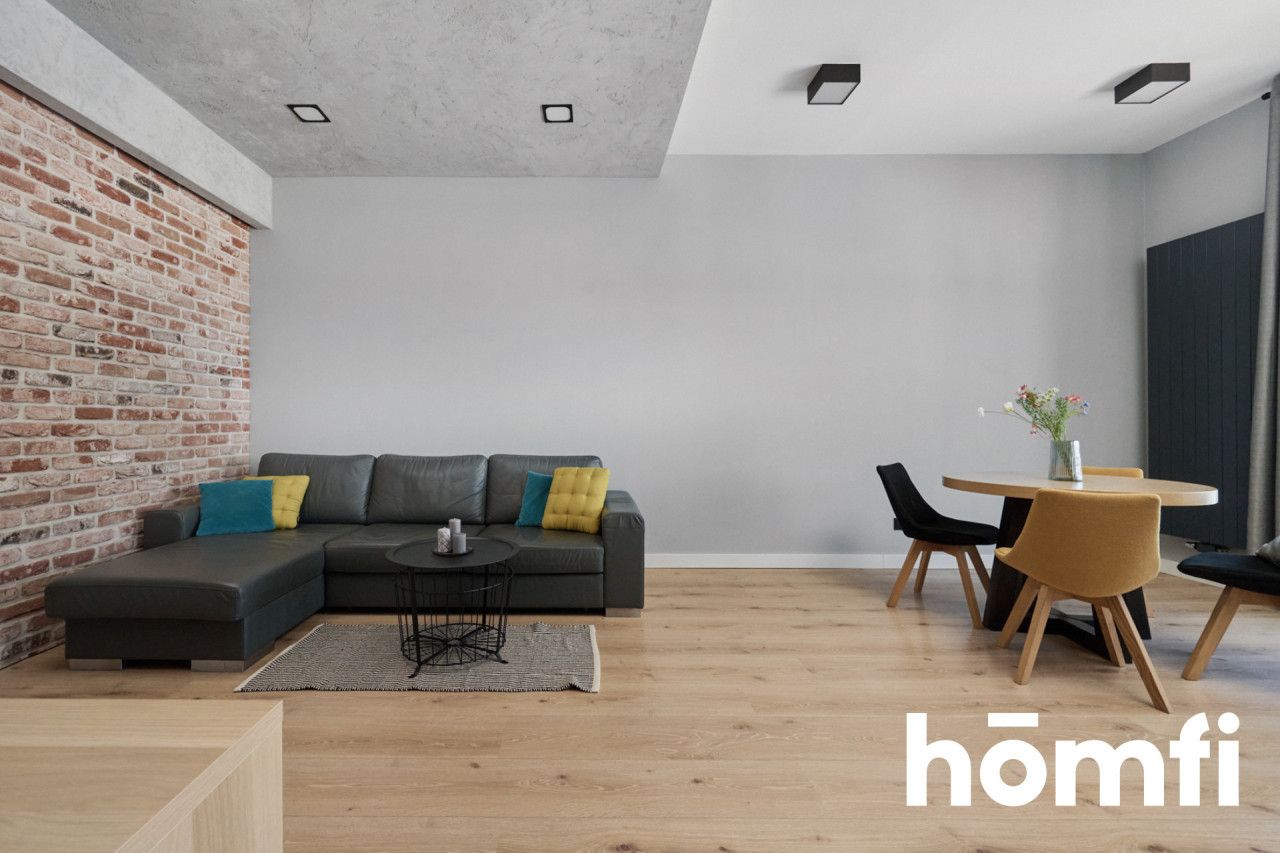 Dwupokojowe mieszkanie w centrum z tarasem - Apartment - Rent - Wrocław, Stare Miasto