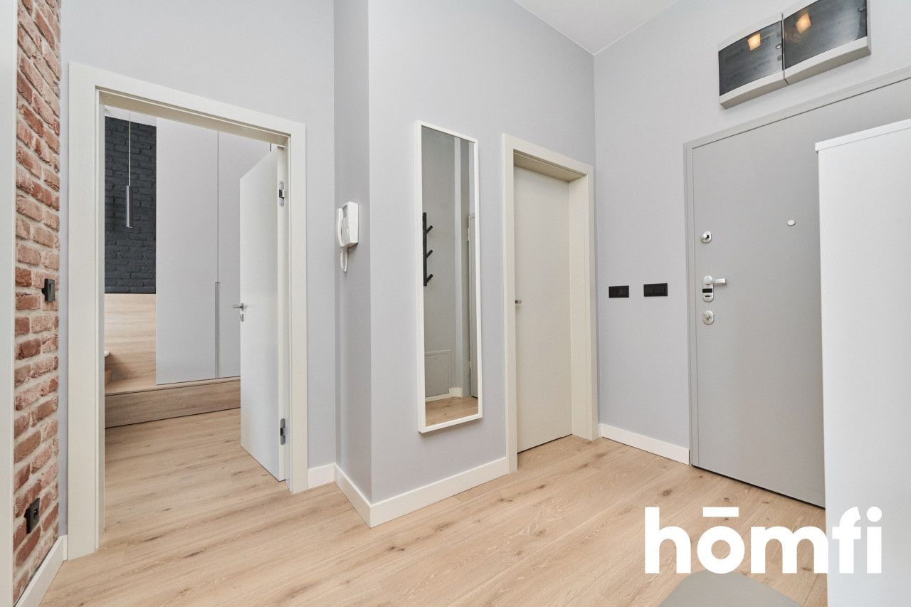Dwupokojowe mieszkanie w centrum z tarasem - Apartment - Rent - Wrocław, Stare Miasto